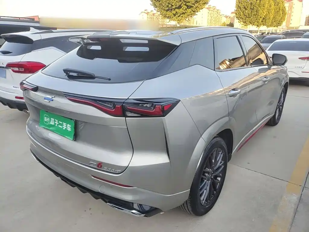 Oshan Oushang Z6 — миниатюра 7
