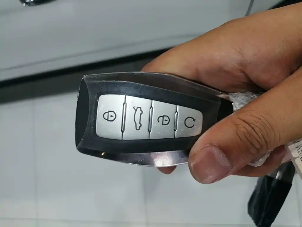 Geely Preface 2026 1.5TD