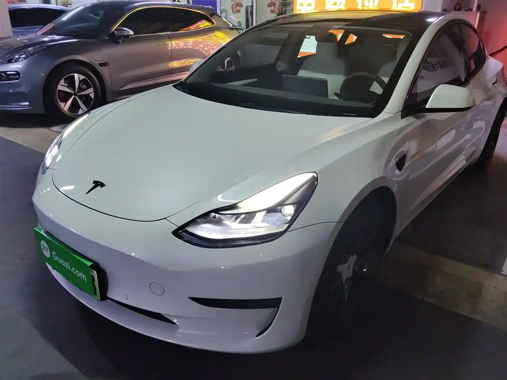 Tesla Model 3 2021