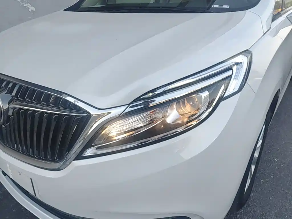 Buick GL8 — миниатюра 24
