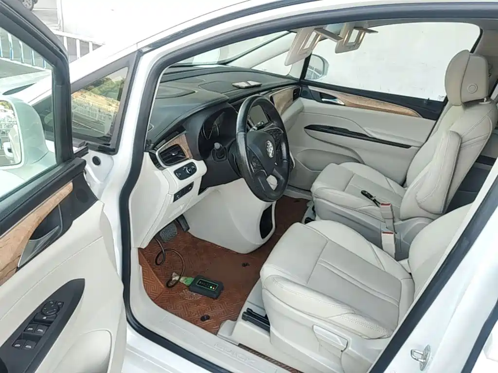 Buick GL8 — миниатюра 16