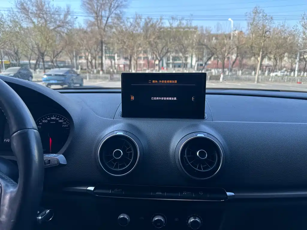 Audi A3 2018 30 Sportback 35 TFSI