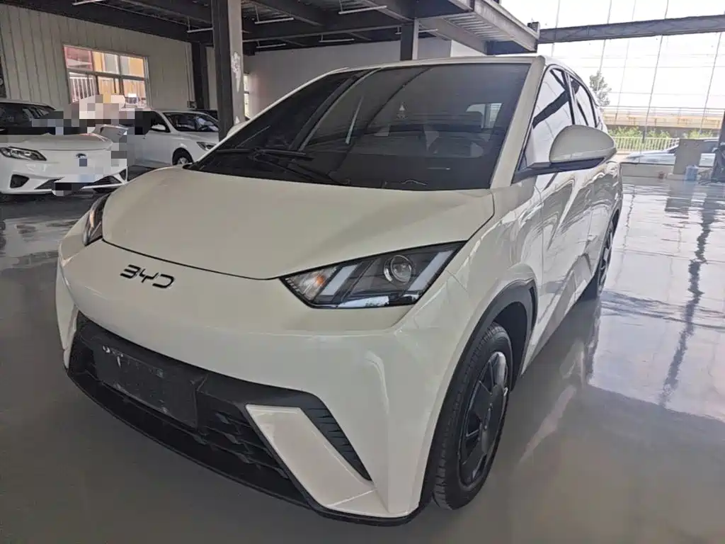 BYD Seagull 2025 305km
