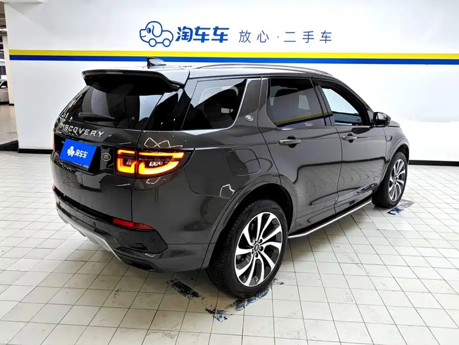 Land Rover Discovery Sport — миниатюра 3