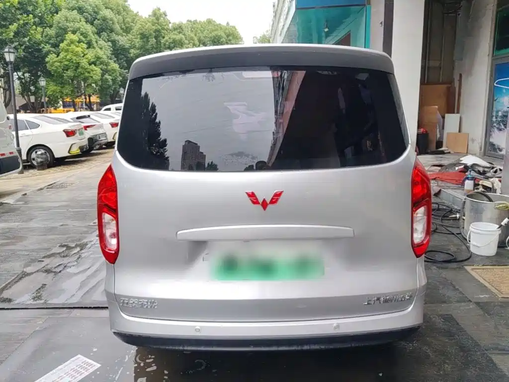 Wuling Hongguang EV 2025 50KM Comfort