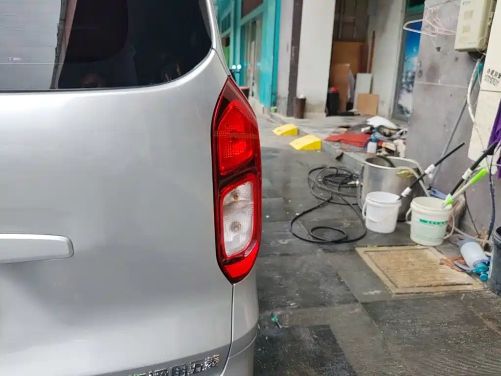 Wuling Hongguang EV 2025 50KM Comfort
