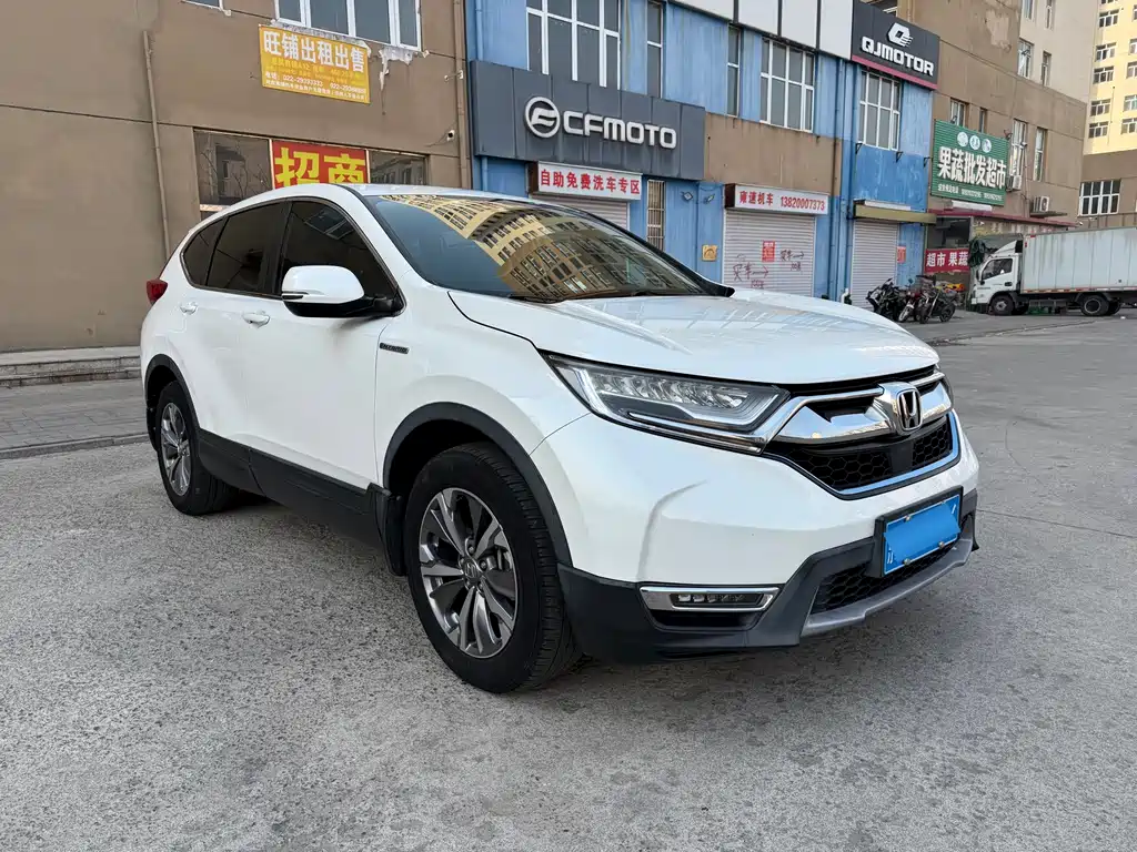 HONDA CR V