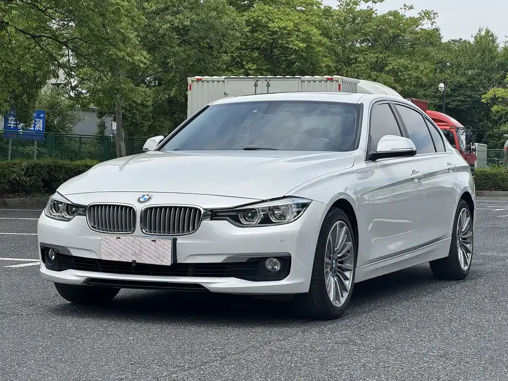 BMW 3 Series 2019