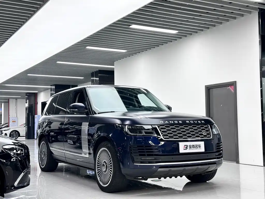 Land Rover Range Rover 2020 3.0 L6 Long Wheelbase