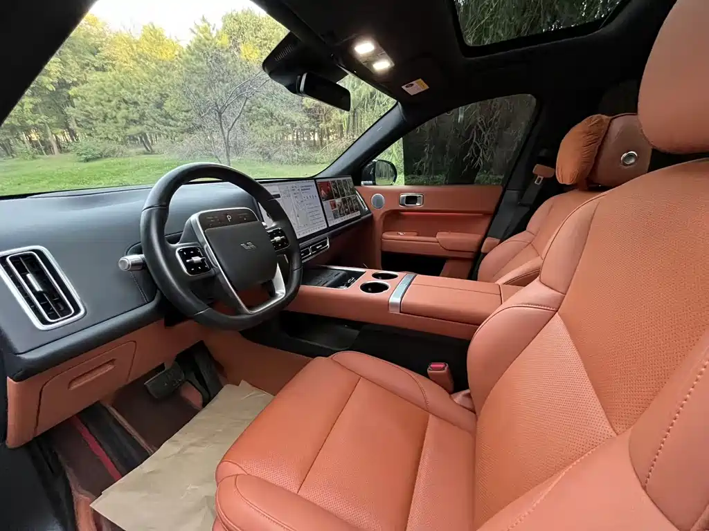 Li Auto Li L7 — миниатюра 10