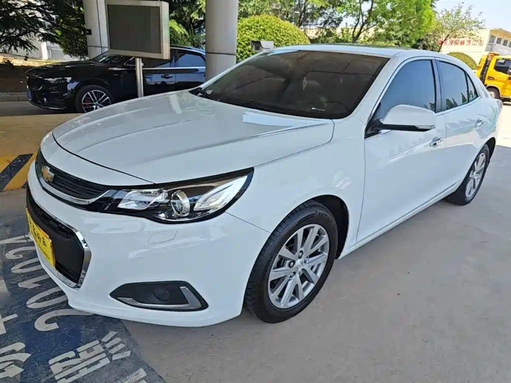 Chevrolet Malibu 2018 530T AT Luxury