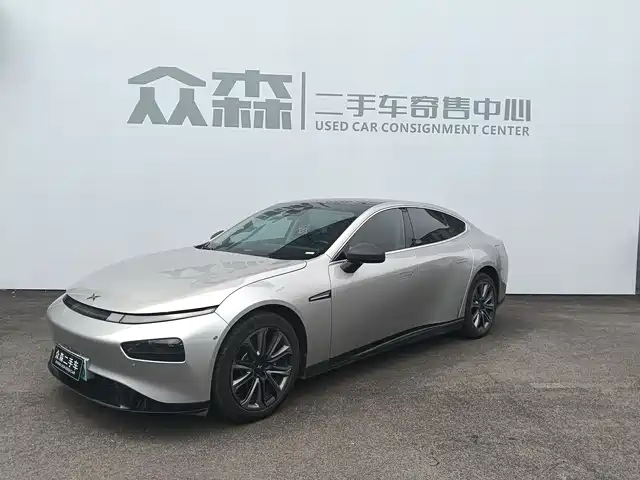 2022 Xpeng P7