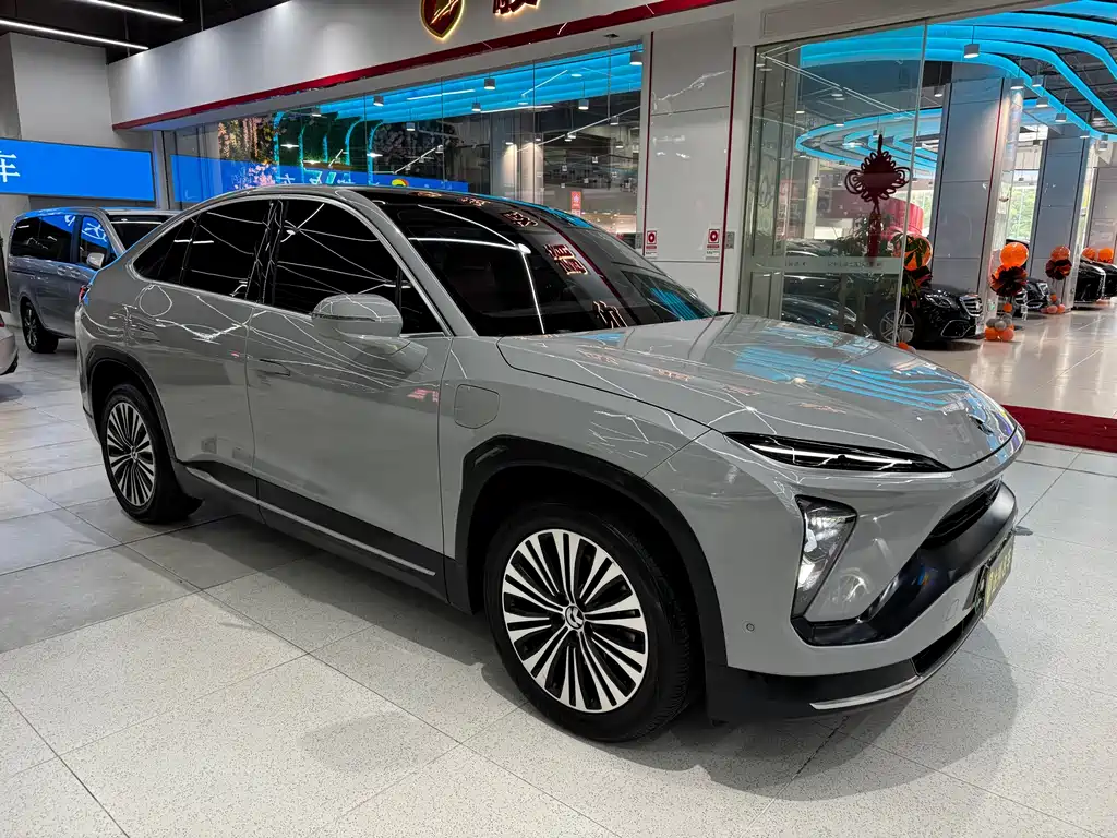NIO EC6 2022 100kWh Sport