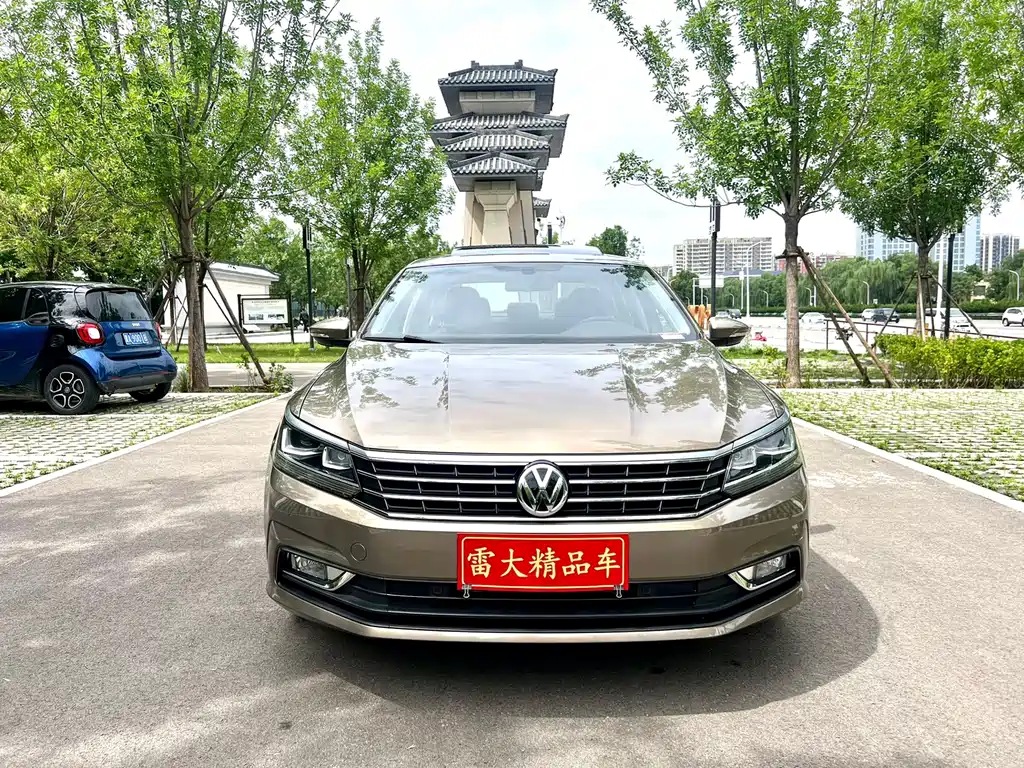 Volkswagen Passat — миниатюра 3