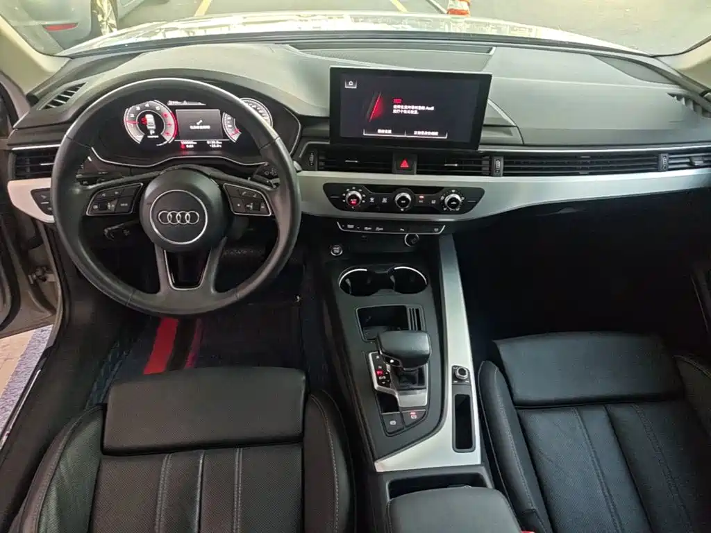 Audi A4L — миниатюра 10