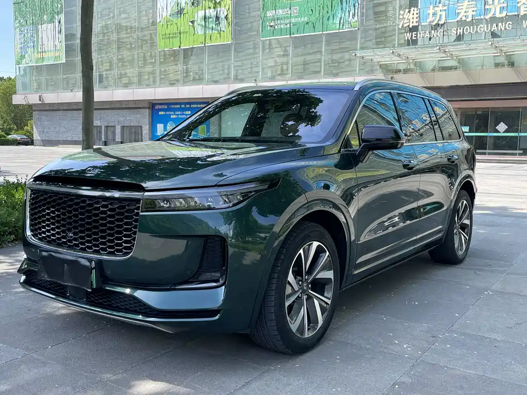 Li Auto Li ONE 2021