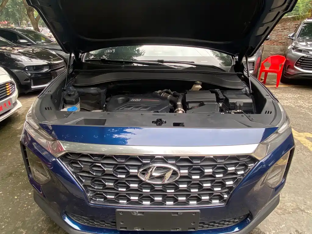 Hyundai Santa Fe — миниатюра 15