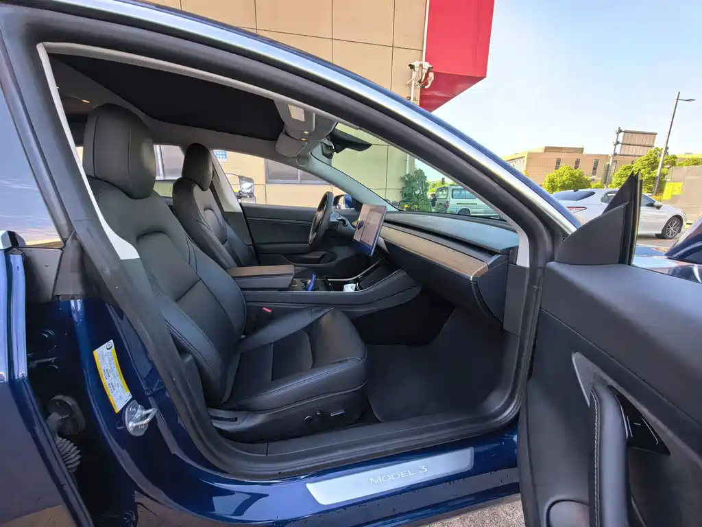 Tesla Model 3 — миниатюра 8