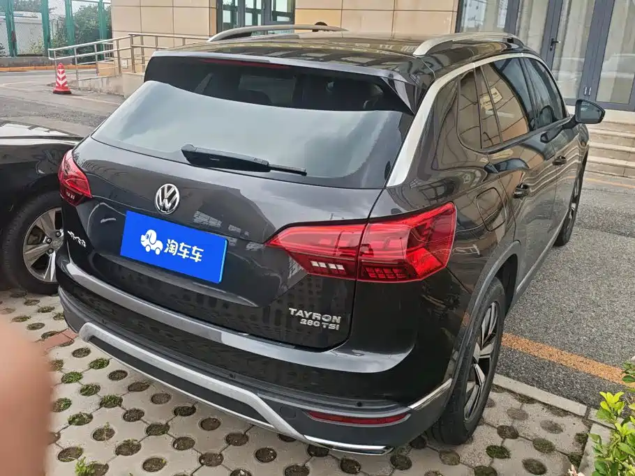 Volkswagen Tayron — миниатюра 3