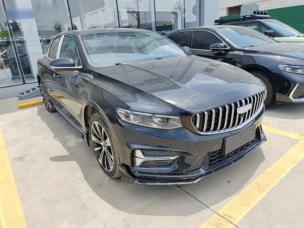 Geely Preface 2025 2.0TD