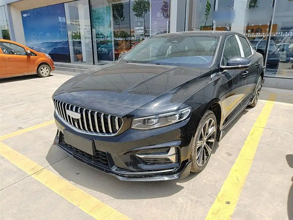 Geely Preface 2025 2.0TD