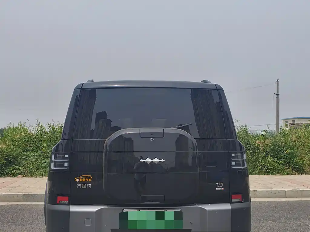 Fangchengbao Leopard 7 7 2025 190KM Ultra