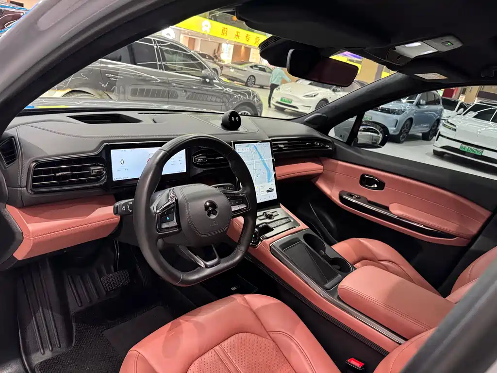 NIO EC6 2022 100kWh Sport