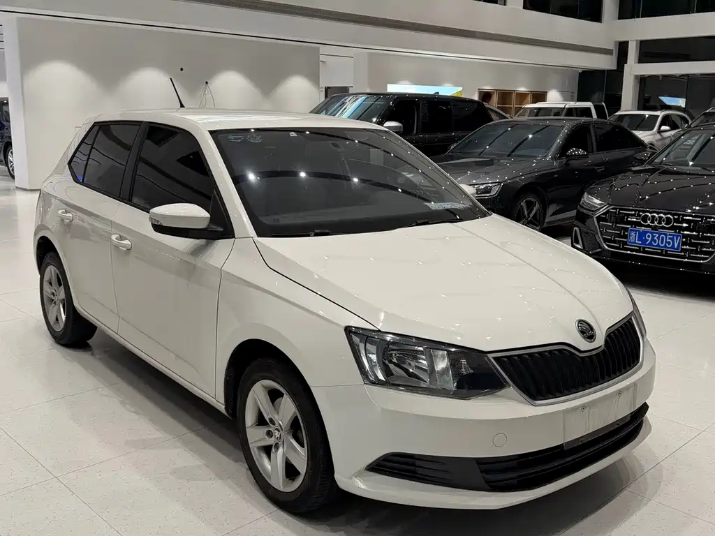 Skoda Fabia — миниатюра 2