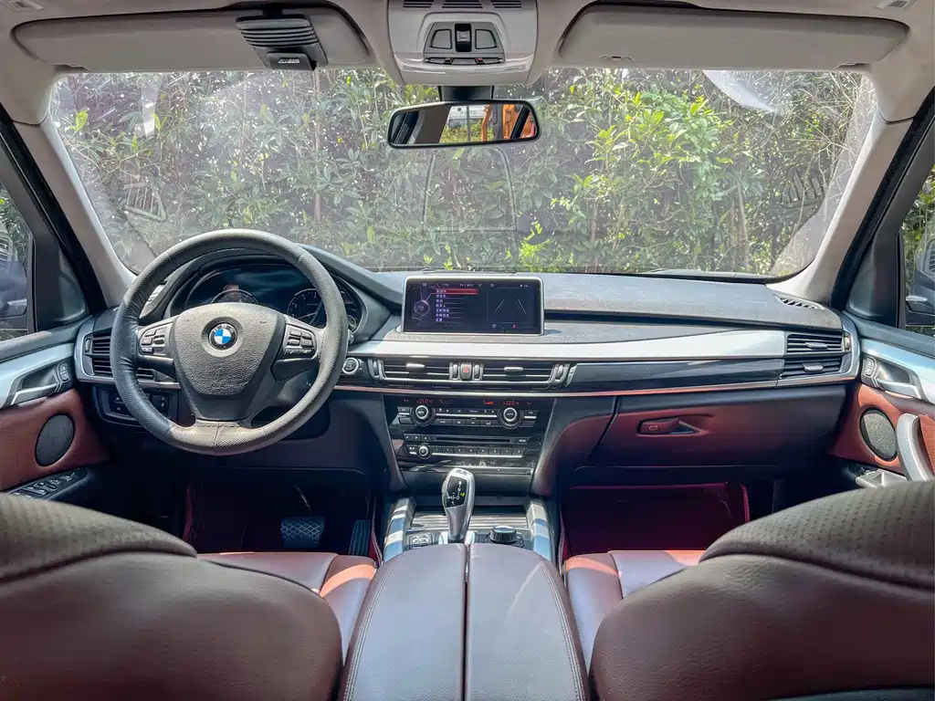 BMW X5 (Import) — миниатюра 14