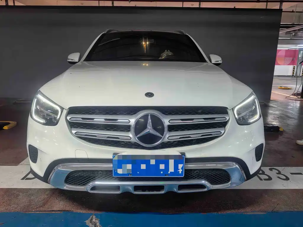 Mercedes-Benz GLC — миниатюра 2