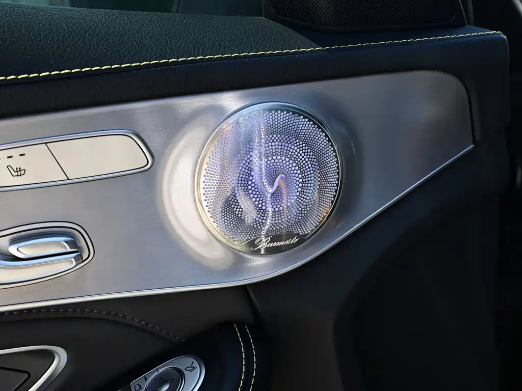 Mercedes-Benz C-Class AMG — миниатюра 8