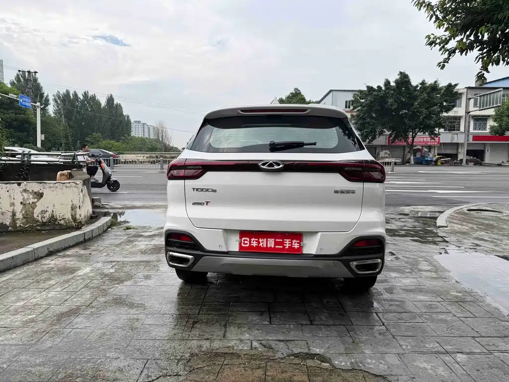 Chery Tiggo 8 — миниатюра 14
