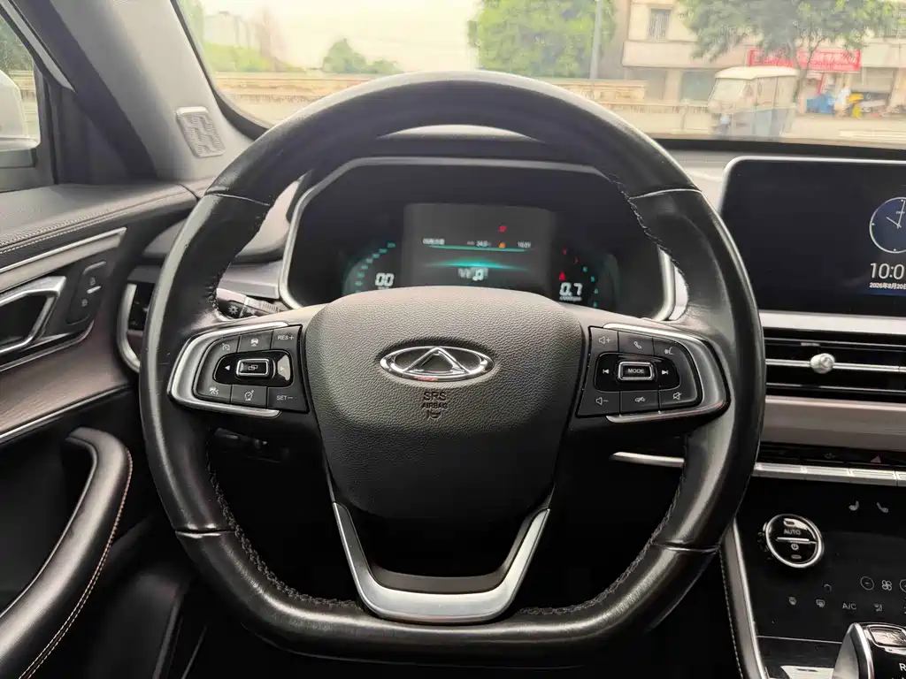 Chery Tiggo 8 — миниатюра 7
