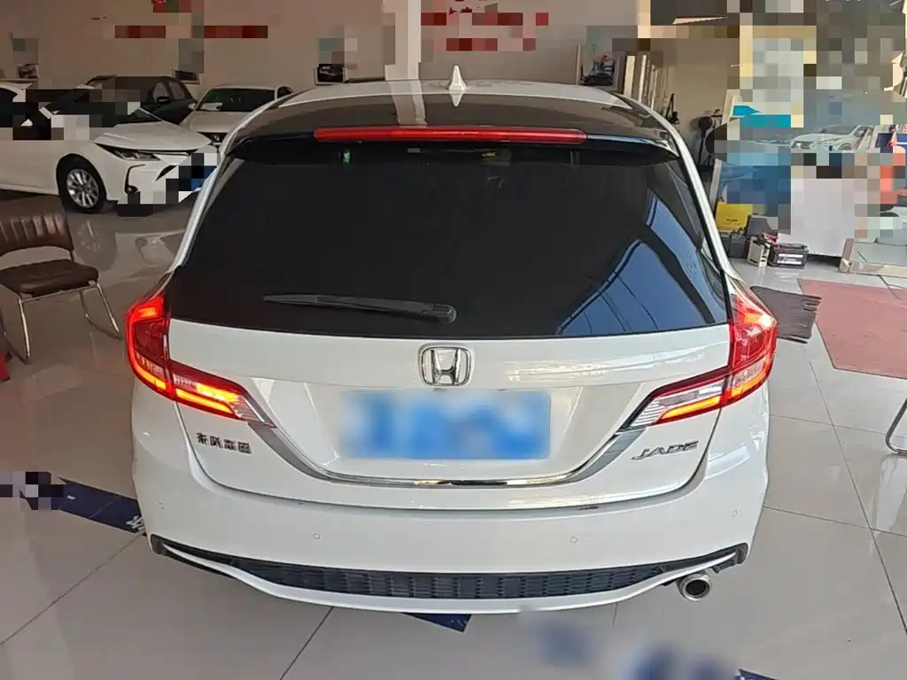 Honda Jade — миниатюра 6