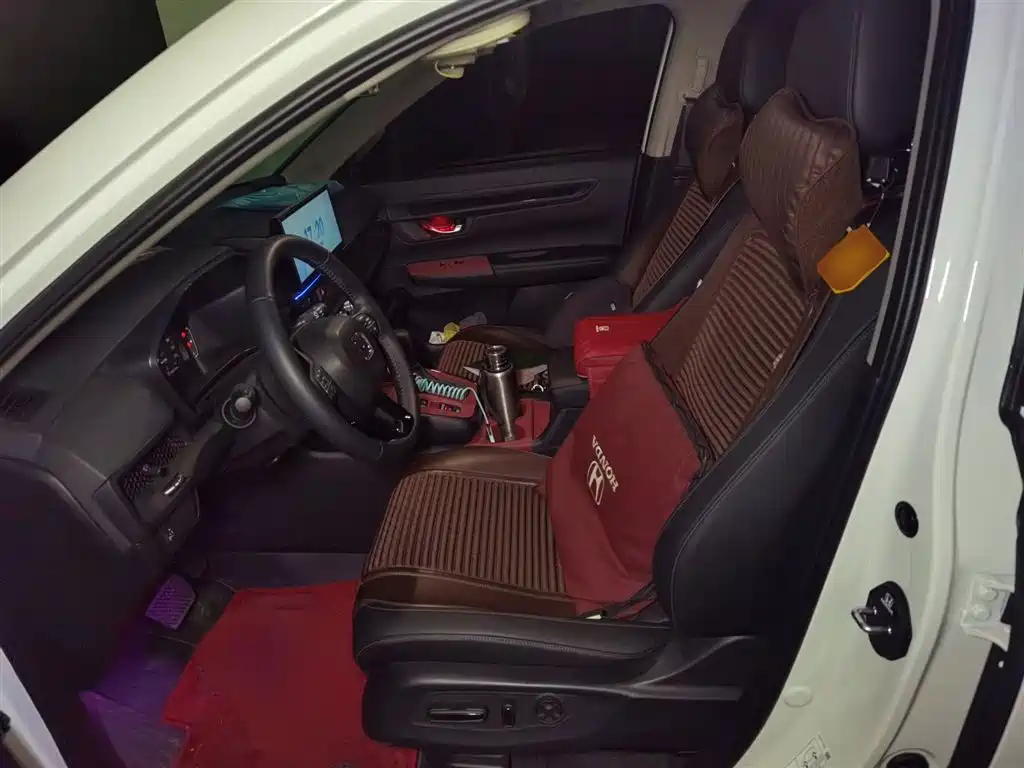 Honda CR-V 2026 30 240TURBO 5 мест