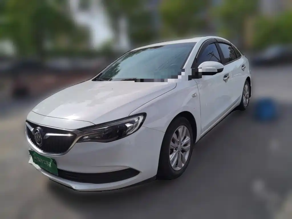 Buick Excelle — миниатюра 2