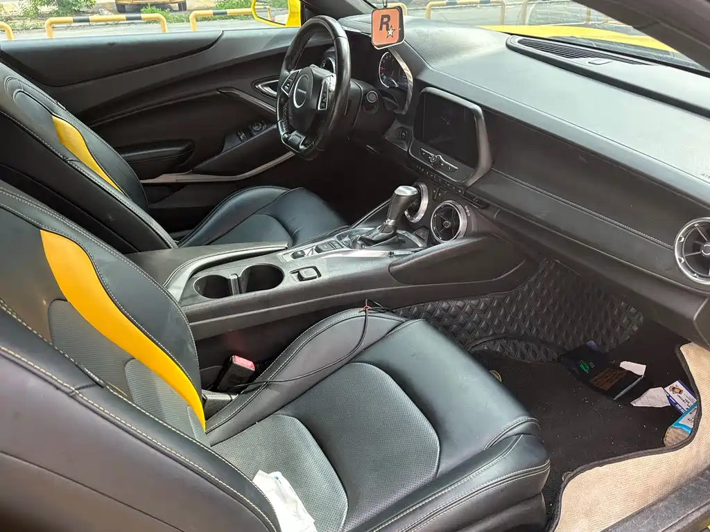 Chevrolet Camaro 2016 2.0T