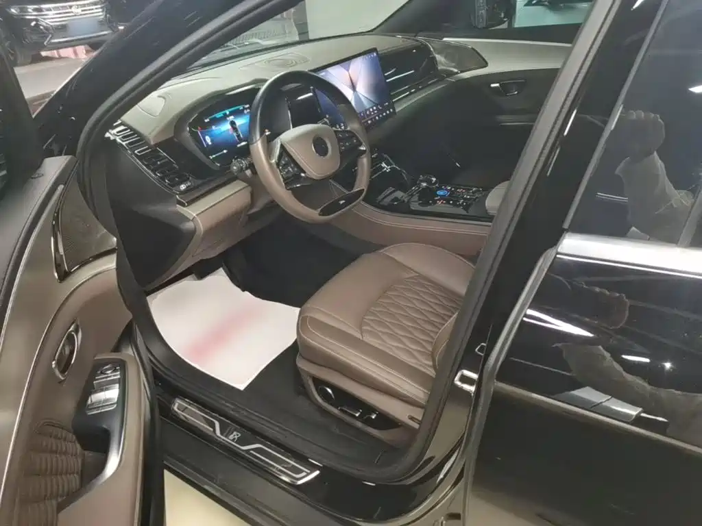 BYD Han — миниатюра 15