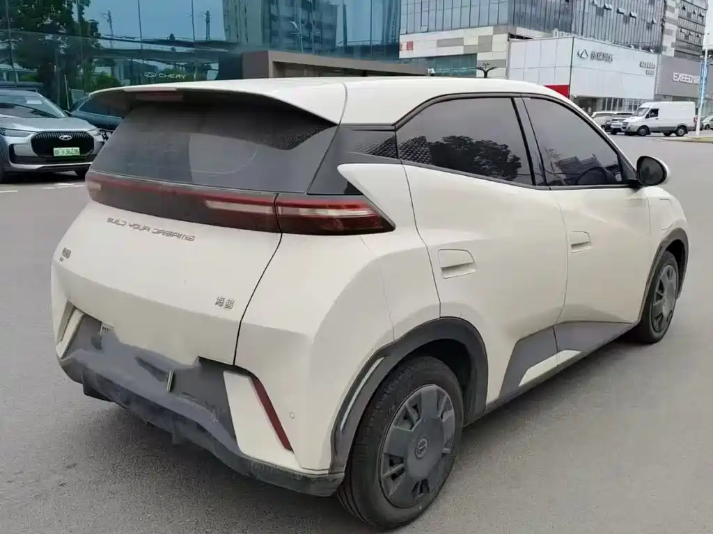 BYD Seagull — миниатюра 9