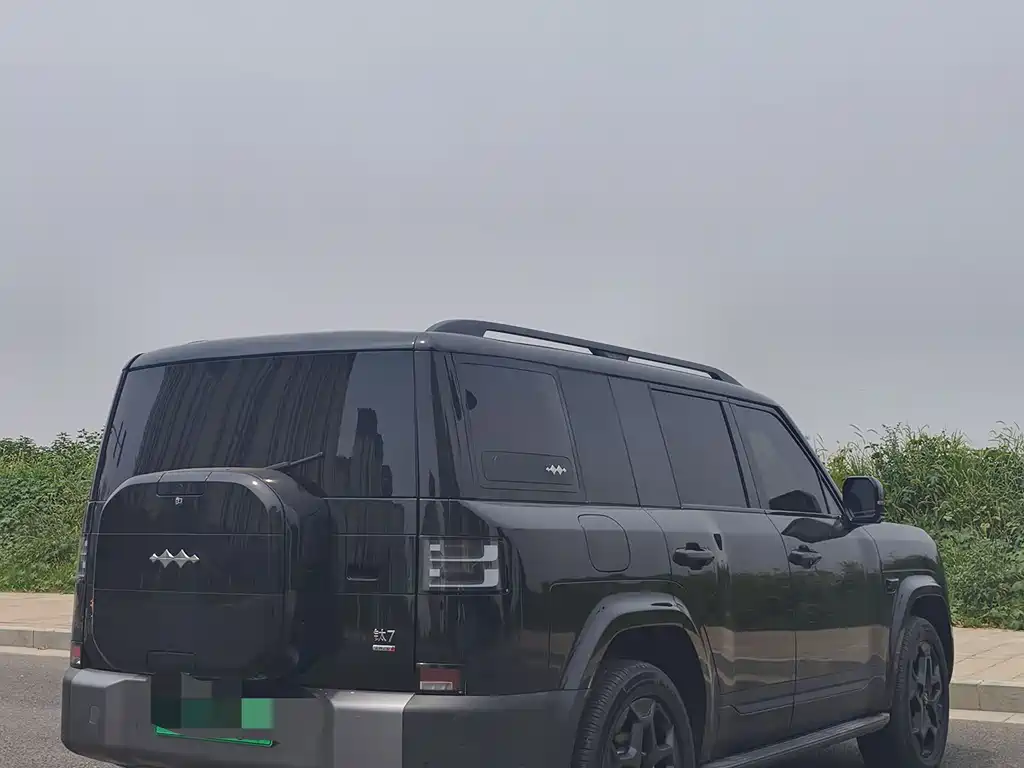 Fangchengbao Leopard 7 7 2025 190KM Ultra