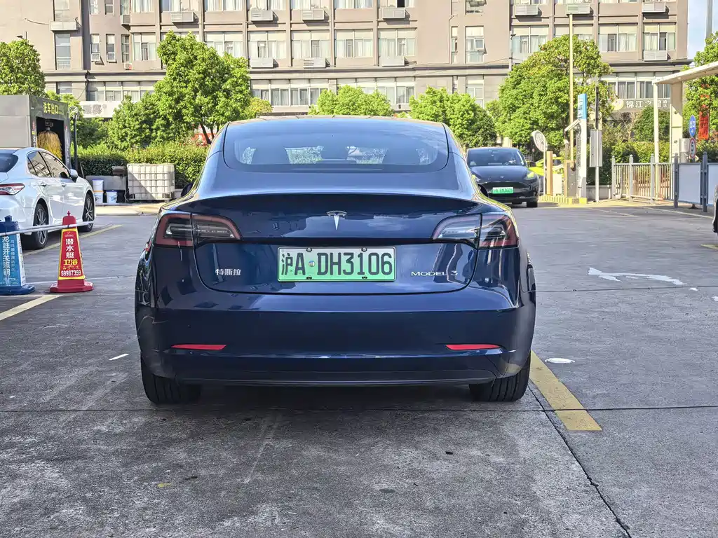Tesla Model 3 — миниатюра 4