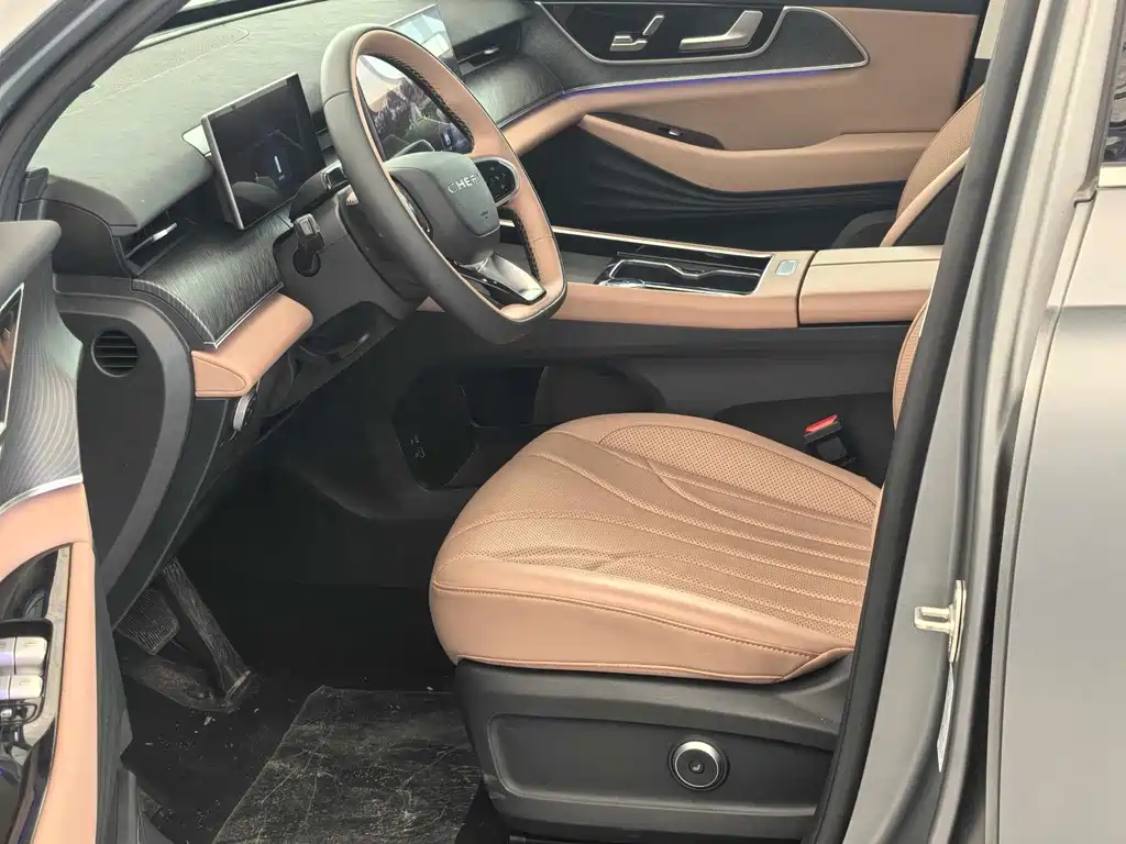 Chery Tiggo 8L — миниатюра 15