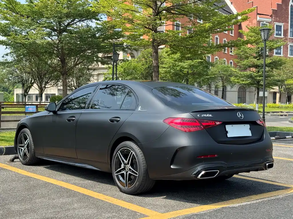 Mercedes-Benz C-Class C 2023 C 260 L Sport
