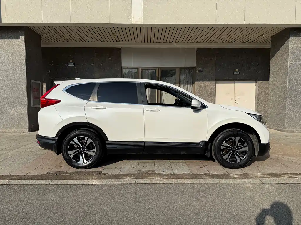 HONDA CR V