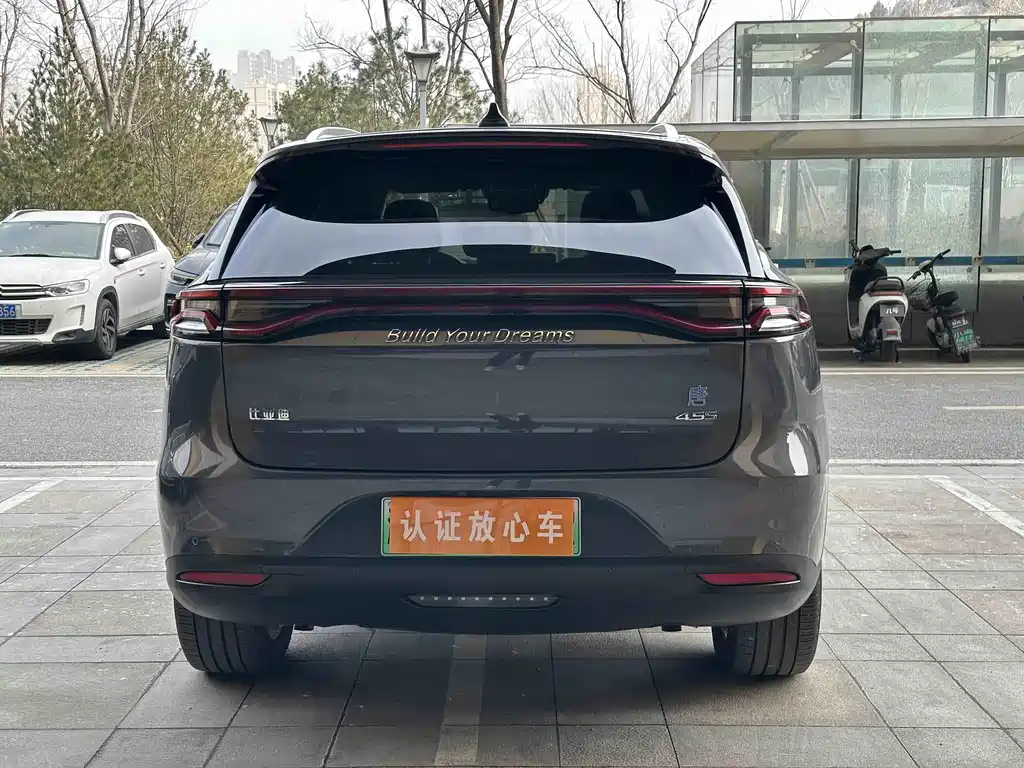 BYD TANGXIN ENERGY