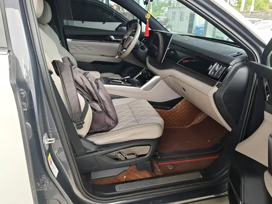 BYD Tang New Energy — миниатюра 8