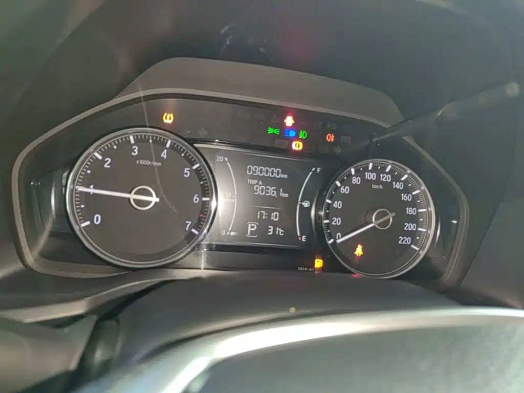 Honda Crider — миниатюра 12