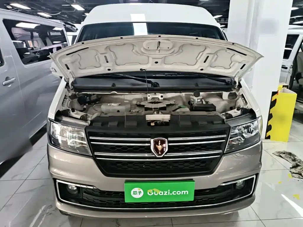 Jinbei Hiace X30L — миниатюра 20
