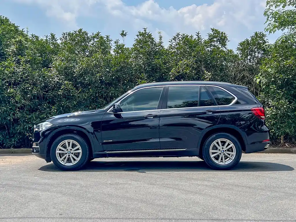 BMW X5 (Import) — миниатюра 6
