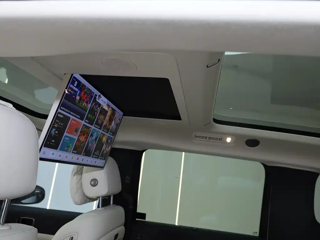 Li Auto Li MEGA — миниатюра 14
